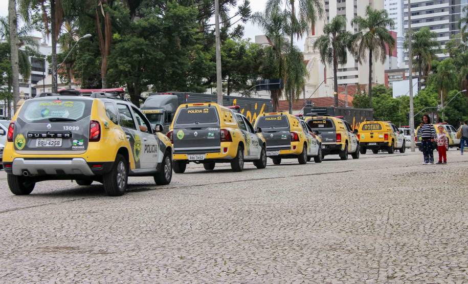Polícia Militar reforça segurança com a Operação Natal 2019