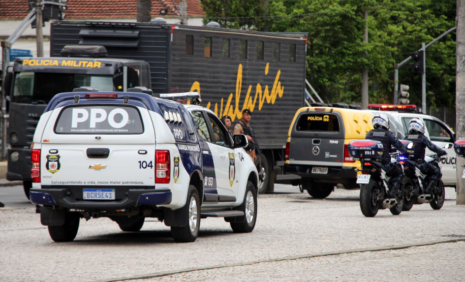 Polícia Militar reforça segurança com a Operação Natal 2019