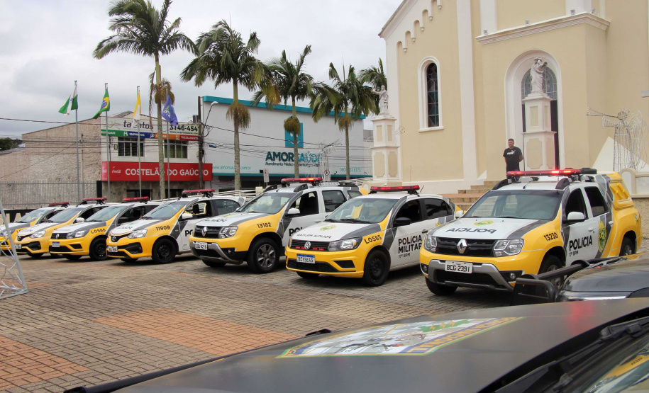 Operação Natal é lançada na RMC para reforçar o policiamento durante as compras de final de ano
