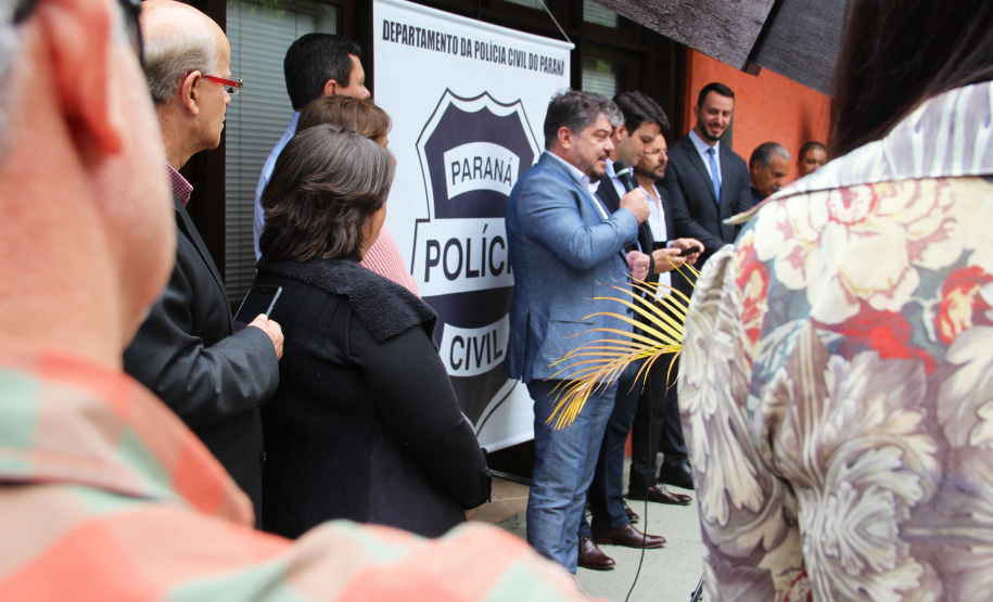 Delegacia de Proteção ao Meio Ambiente ganha nova sede