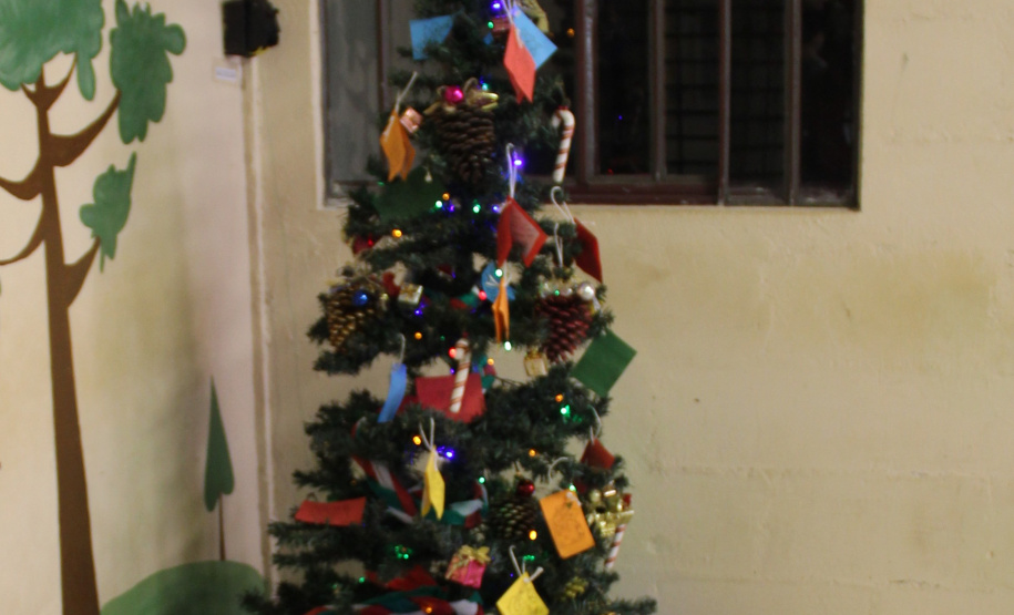 “Natal no Cárcere” leva músicas, orações e lanches aos presos da RMC