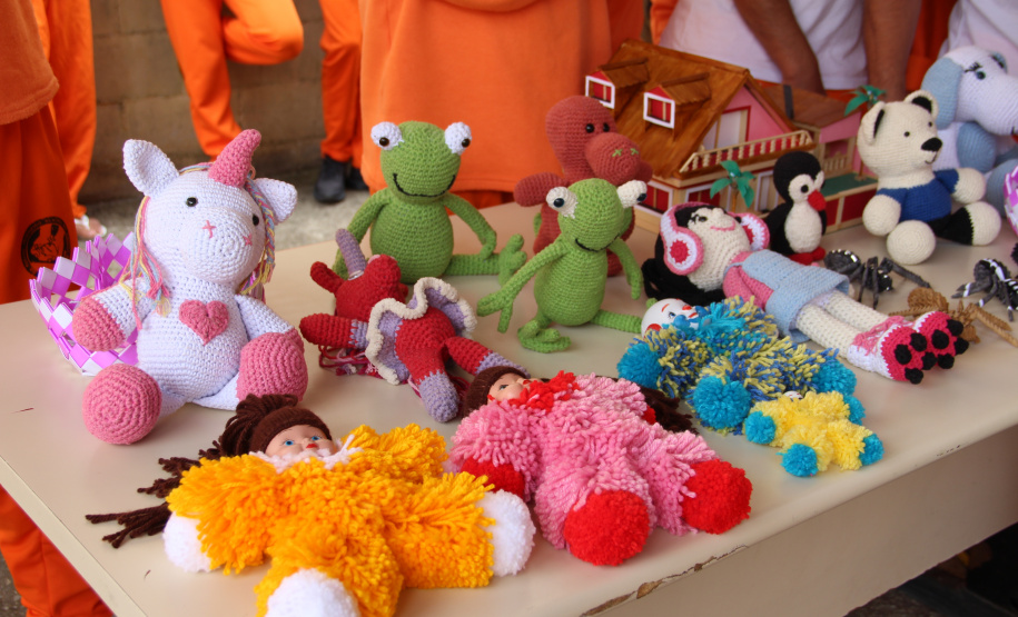 “Natal no Cárcere” leva músicas, orações e lanches aos presos da RMC