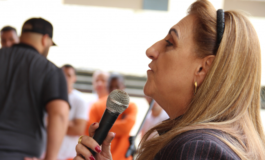 “Natal no Cárcere” leva músicas, orações e lanches aos presos da RMC