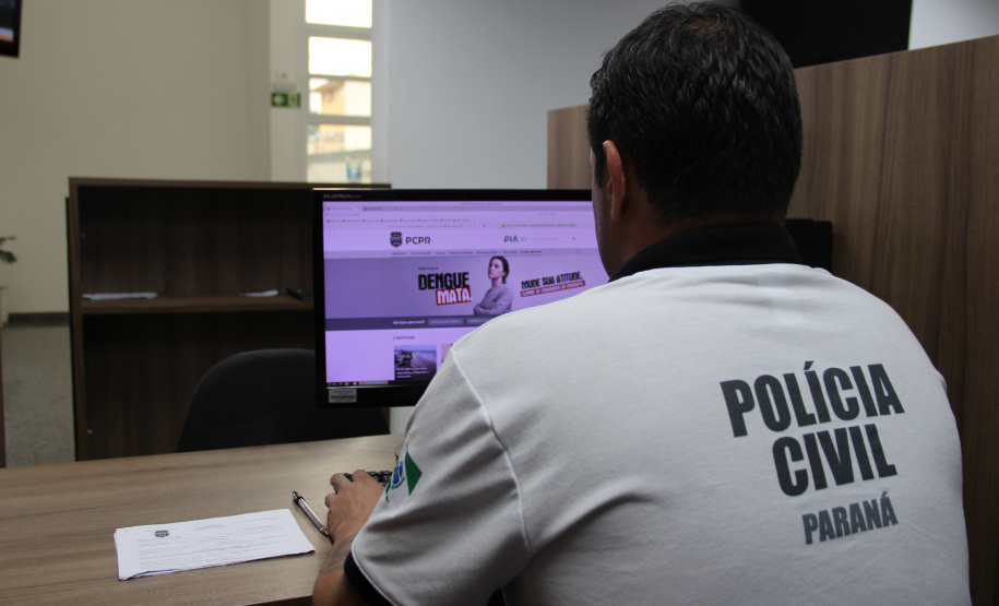 Dia do investigador de Polícia Civil