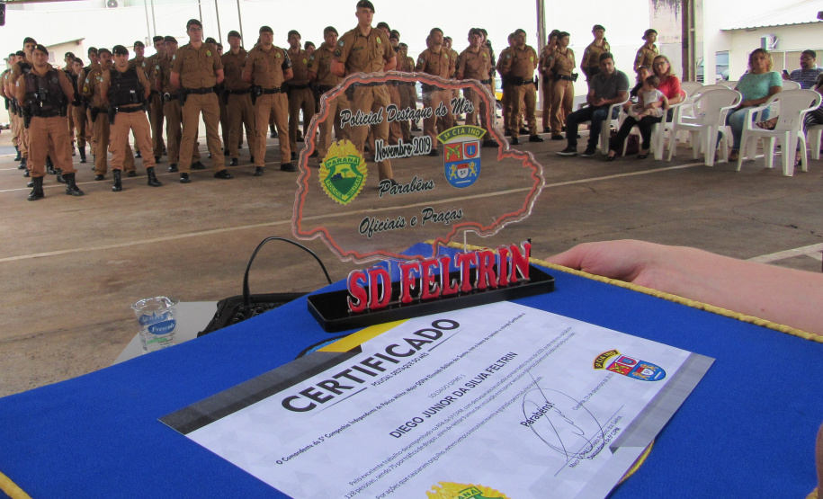 População de Cianorte e região pode acionar a PM através do APP 190 PR