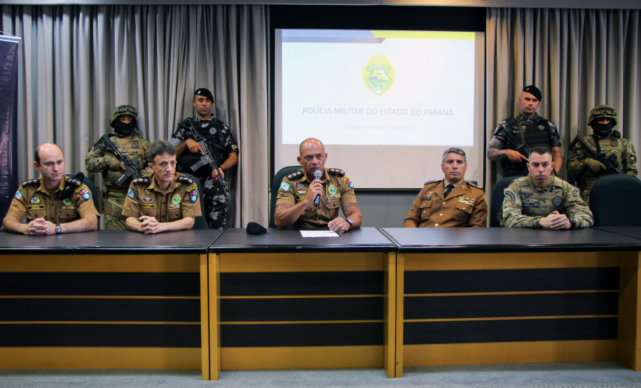 Operação Carnívoro da PM cumpre mandados e prende 29 pessoas em Curitiba, RMC e SC