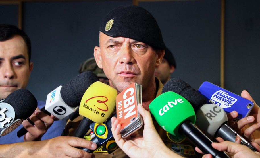 Operação Carnívoro da PM cumpre mandados e prende 29 pessoas em Curitiba, RMC e SC