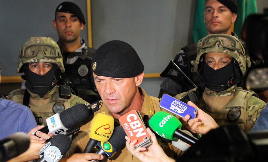 Operação Carnívoro da PM cumpre mandados e prende 29 pessoas em Curitiba, RMC e SC