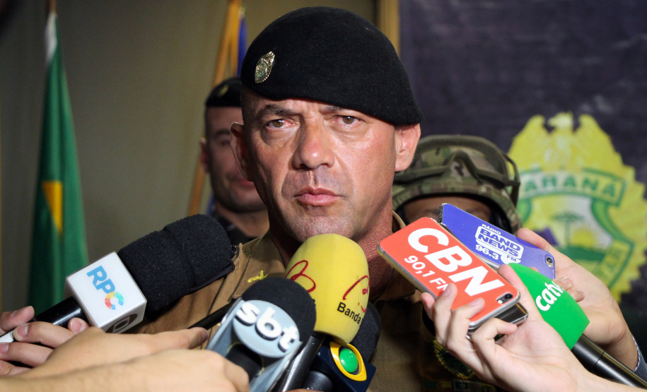 Operação Carnívoro da PM cumpre mandados e prende 29 pessoas em Curitiba, RMC e SC