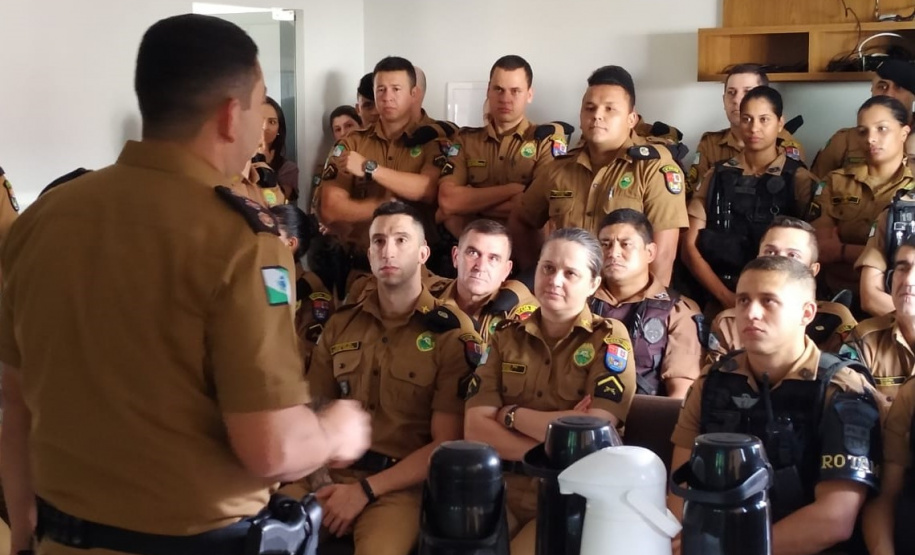 População de Cianorte e região pode acionar a PM através do APP 190 PR