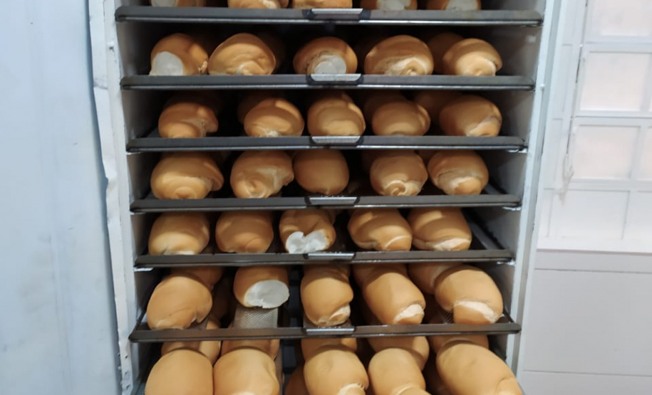 Depen inaugura setor de panificação na Penitenciária Estadual de Cruzeiro do Oeste