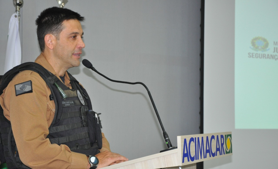 Solenidade marca encerramento de dois cursos do BPFron em Marechal Cândido Rondon (PR)