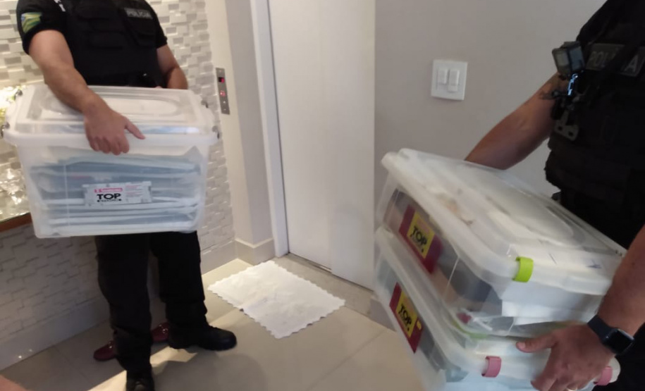 PCPR mira médicos suspeitos de reaproveitar materiais descartáveis