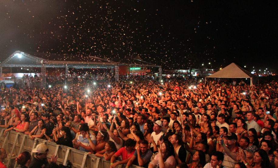 Segurança com padrões internacionais garantem tranquilidade nos shows do Palco Verão Maior, no litoral