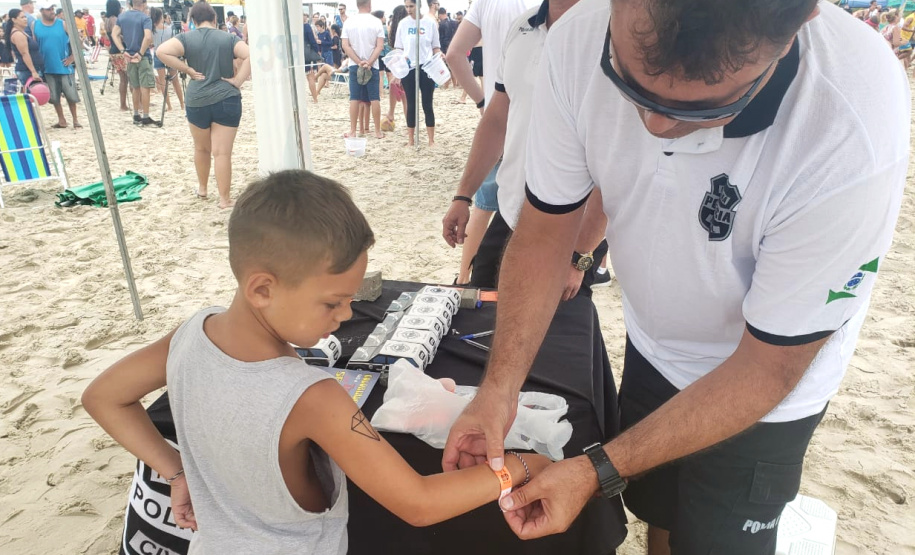 Redução da criminalidade marca o Verão Maior no Litoral