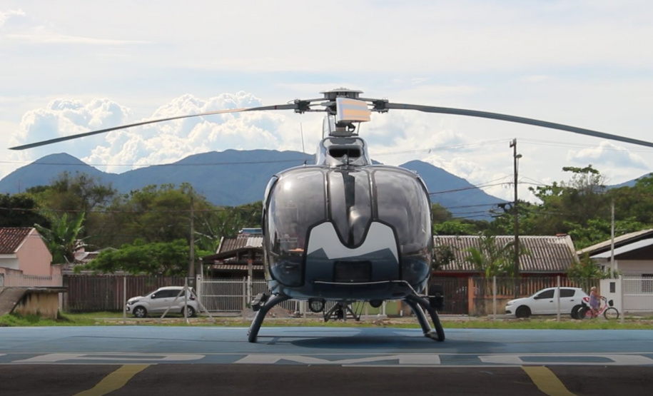 Batalhão de Operações Aéreas salva 33 vidas em 17 dias de Verão Maior