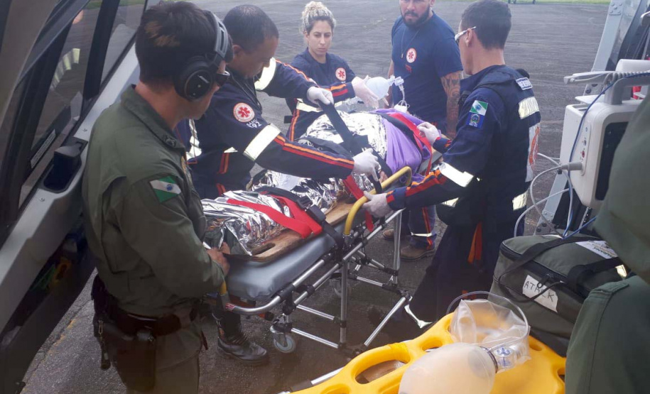 Batalhão de Operações Aéreas salva 33 vidas em 17 dias de Verão Maior