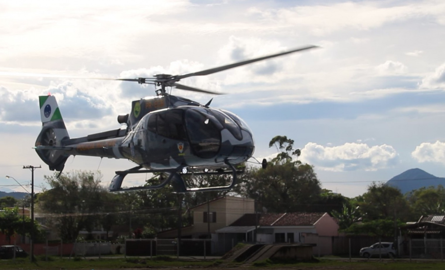 Batalhão de Operações Aéreas salva 33 vidas em 17 dias de Verão Maior
