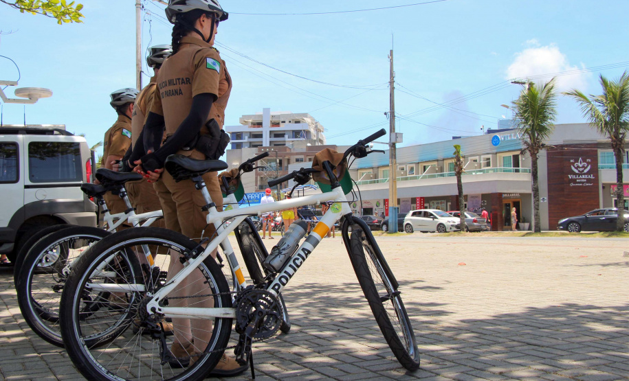 Em um mês de Verão Maior na Costa Leste, Polícia Militar dobra número de apreensões de armas e prende mais de 500 pessoas, entre eles foragidos da justiça