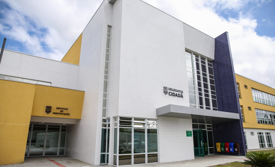 Delegacia Cidadã de Paranaguá trará mais segurança ao Litoral