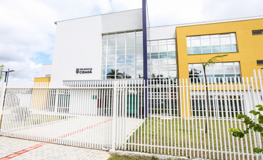 Delegacia Cidadã de Paranaguá trará mais segurança ao Litoral