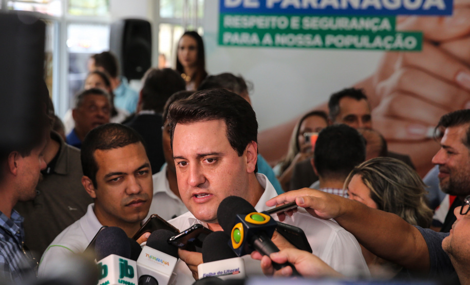 Delegacia Cidadã de Paranaguá trará mais segurança ao Litoral