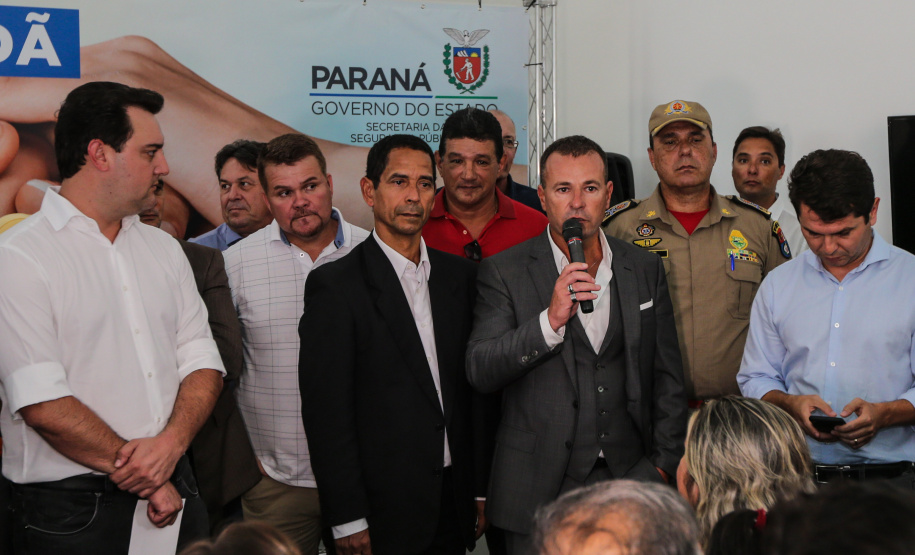 Delegacia Cidadã de Paranaguá trará mais segurança ao Litoral