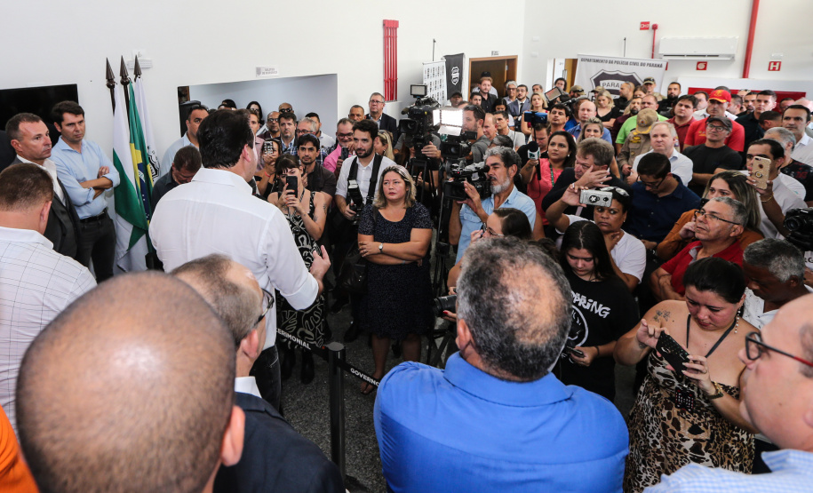 Delegacia Cidadã de Paranaguá trará mais segurança ao Litoral