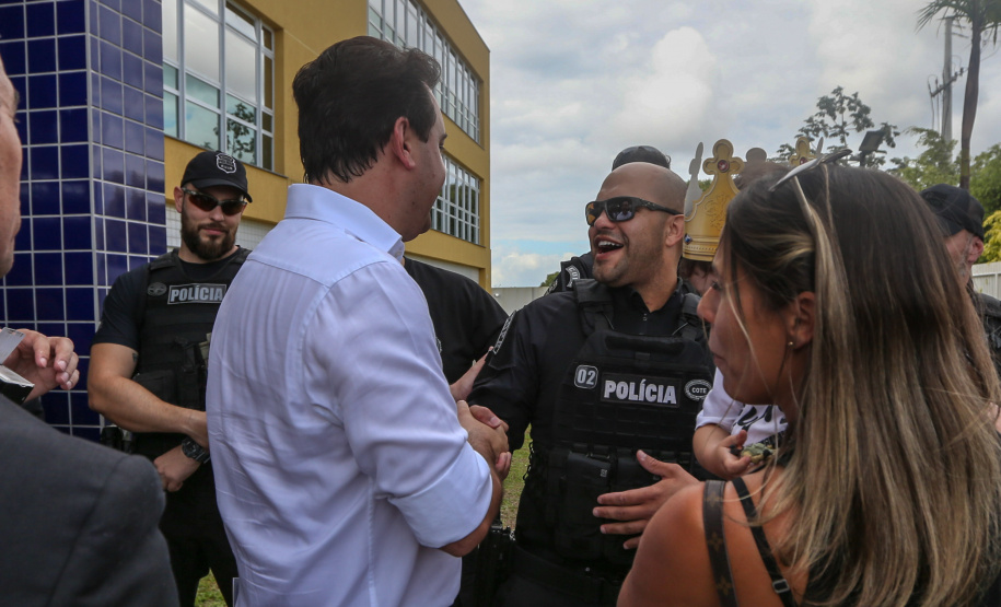 Delegacia Cidadã de Paranaguá trará mais segurança ao Litoral