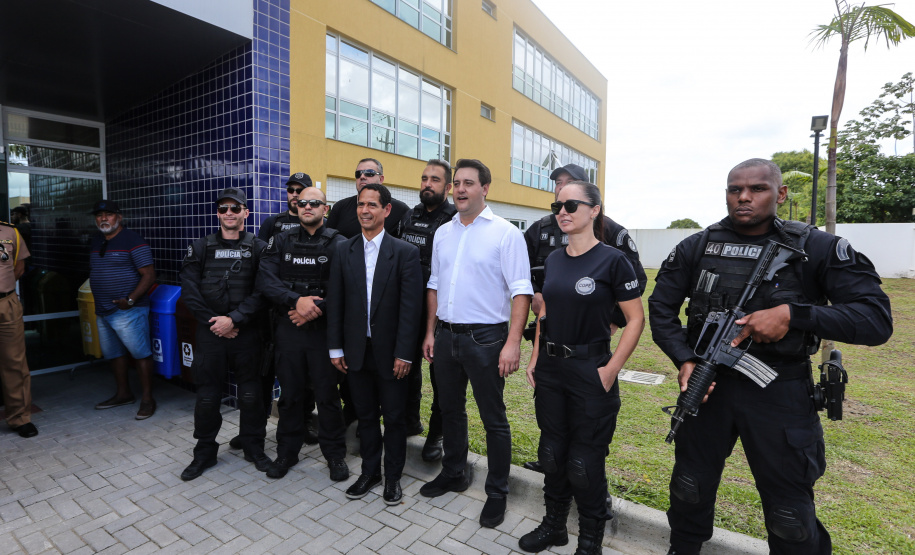 Delegacia Cidadã de Paranaguá trará mais segurança ao Litoral