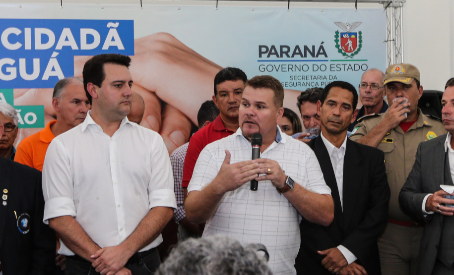 Delegacia Cidadã de Paranaguá trará mais segurança ao Litoral