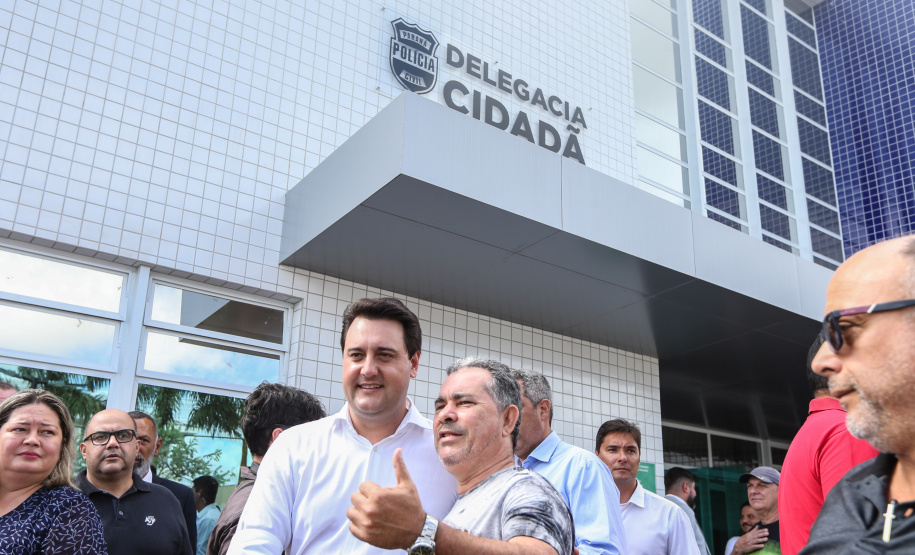 Delegacia Cidadã de Paranaguá trará mais segurança ao Litoral