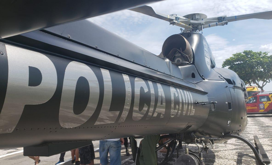 PCPR apoia o programa de Recuperação da Biodiversidade Marinha no litoral