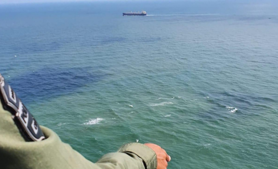 PCPR apoia o programa de Recuperação da Biodiversidade Marinha no litoral