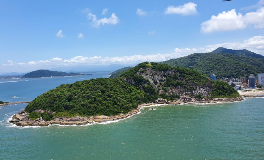 PCPR apoia o programa de Recuperação da Biodiversidade Marinha no litoral