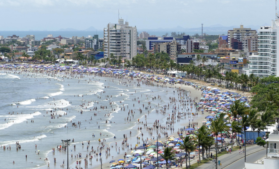 Redução da criminalidade marca o Verão Maior no Litoral