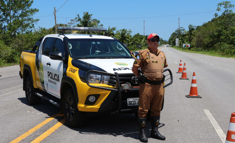 Réveillon nas estradas estaduais termina com 112 acidentes e oito mortos no Paraná; no Litoral não houve óbitos