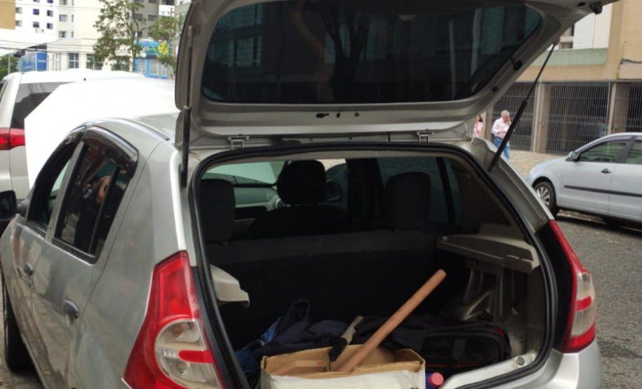 PM prende homem suspeito de abusar de mulheres em Curitiba (PR)