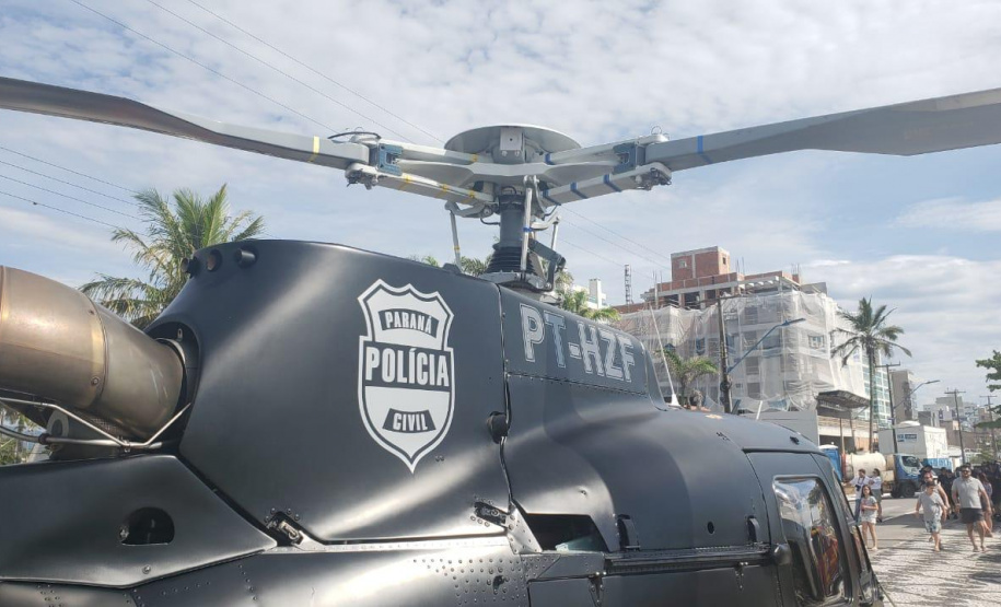 PCPR apoia o programa de Recuperação da Biodiversidade Marinha no litoral