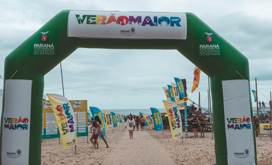 Redução da criminalidade marca o Verão Maior no Litoral