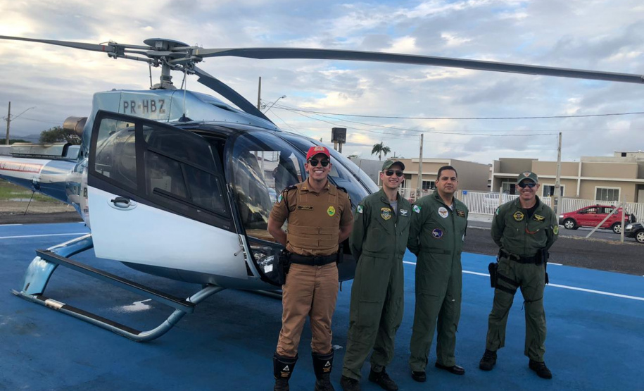 Batalhão Rodoviário acompanha o retorno de veranistas nas estradas estaduais no Litoral