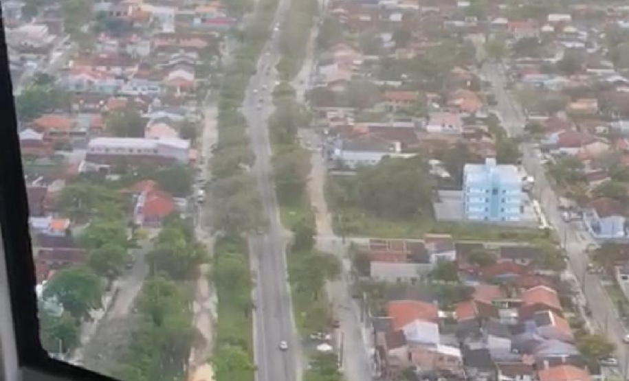 Batalhão Rodoviário acompanha o retorno de veranistas nas estradas estaduais no Litoral