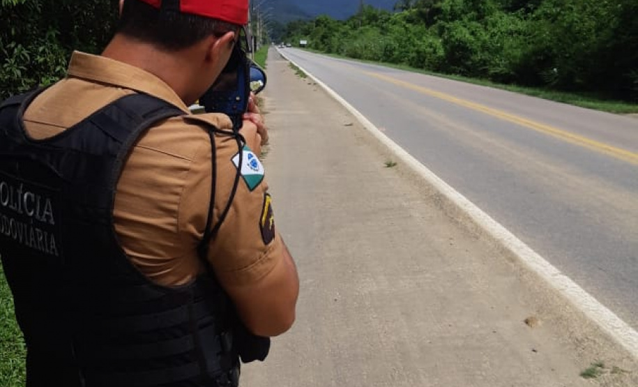 Batalhão Rodoviário acompanha o retorno de veranistas nas estradas estaduais no Litoral