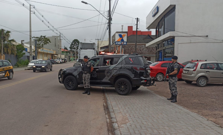 Terceira fase da “Operação União” resulta em mais de 400 pessoas e veículos abordados pela PM, na RMC