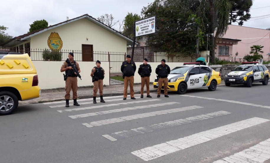 Terceira fase da “Operação União” resulta em mais de 400 pessoas e veículos abordados pela PM, na RMC