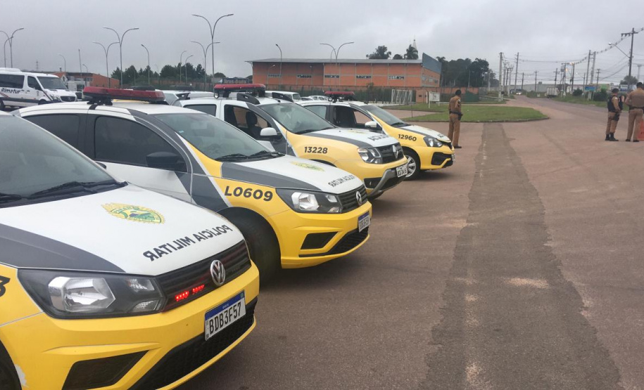 Terceira fase da “Operação União” resulta em mais de 400 pessoas e veículos abordados pela PM, na RMC