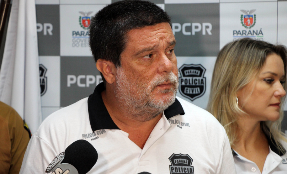 POLÍCIAS CIVIL E MILITAR PRENDEM SUSPEITO DE ATEAR FOGO EM IDOSA NO LITORAL