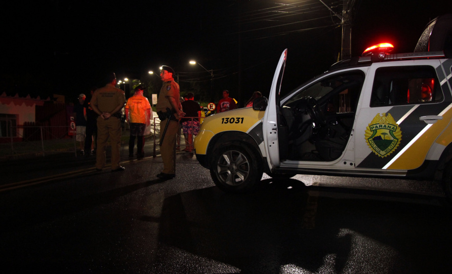 Segurança com padrões internacionais garantem tranquilidade nos shows do Palco Verão Maior, no litoral