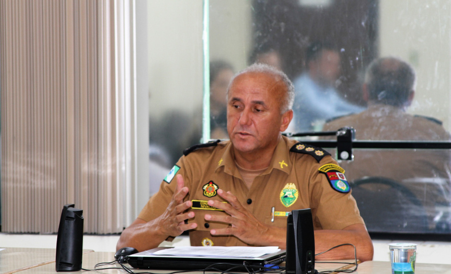 Reunião discute próximas ações do projeto “Em Frente Brasil”, São José dos Pinhais