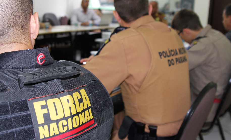 Reunião discute próximas ações do projeto “Em Frente Brasil”, São José dos Pinhais